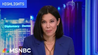 Watch Alex Wagner Tonight Highlights: April 30