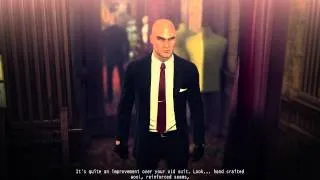 Hitman Absolution Done Quick: M17 - One of a Kind Speedrun (Suit Only, Purist)