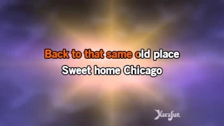 Karaoke Sweet Home Chicago   The Blues Brothers