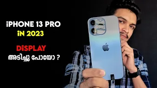 iPhone 13 Pro in 2023 malayalam|Tech Talks with Anees