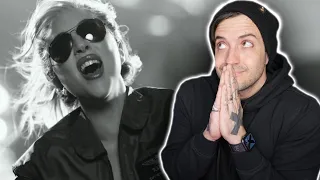 Lady Gaga - Hold My Hand REACTION