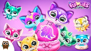 Magical Pets ✨ New Fluvsies A Fluff to Luv Trailer | TutoTOONS