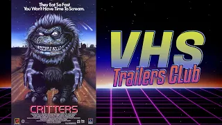 Critters - 1986 - Trailer VHS Rip