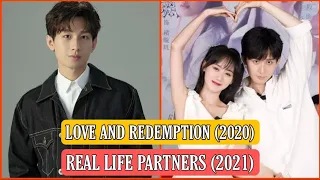 Cheng Yi vs Crystal Yuan | Chinese Drama | Love and Redemption 2020 | Real Life Partners & More 2021