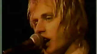 Candy O (Live) The Cars 1978