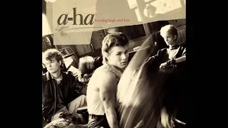 A-HA 'LOVE IS REASON' (LYRICS)