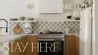 The Lake Placid Lodge Project Reveal