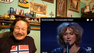 Sissel Kyrkjebø - The Impossible Dream, A Layman's Reaction