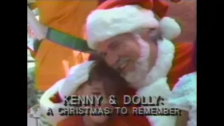 80's Ads CBS Kenny & Dolly, Circus of the Stars, and Cagney & Lacey Promos 1984 remastered