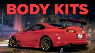 Need for Speed (2015) - All Body Kits