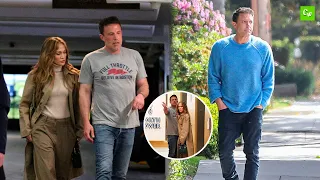 Ben Affleck pushes to divorce Jennifer Lopez after two years of 'fever dream' marriage