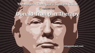 Donald Trump in Therapy