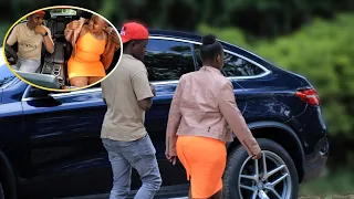 Crazy!! Gold Digger Was Willing to Be My Side Chick! Part 600| Denny-c TV