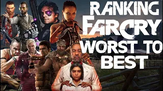 Ranking EVERY Far Cry Game From Worst to Best (Top 10 Far Cry Video Games)