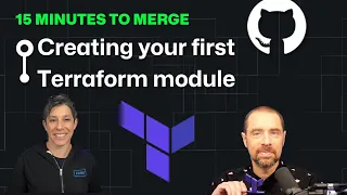 Create a Terraform Module with GitHub