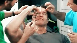 TERMINATOR 2 JUDGMENT DAY Behind The Scenes (1991) Arnold Schwarzenegger