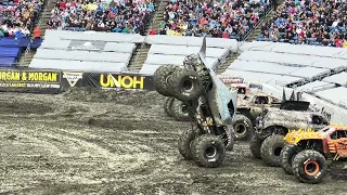 2024 Monster Jam Show - Monster Trucks Lovers part 3