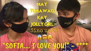 MAY NAG I LOVE YOU KAY JOLLY GIRL 😱❤️ GALIT SI JOLLY BOY!!! 🤯 #ALFIAPRANKWARS 🤪 || TEAM JOLLY