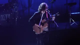 Hozier - Wasteland, Baby! Live Sydney Opera House 22.4.19