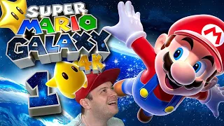 SUPER MARIO GALAXY 🌌 #1: Marios galaktisches Abenteuer in 4K