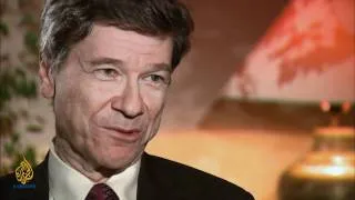 Talk to Al Jazeera - Jeffrey Sachs: 'That's not a free market, that's a game'