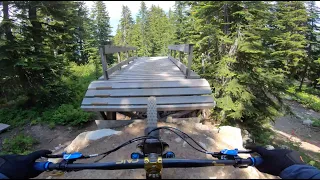 Stevens Pass Bike Park (part 2) // 2023