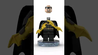 Everybody's Favourite Lego Batman