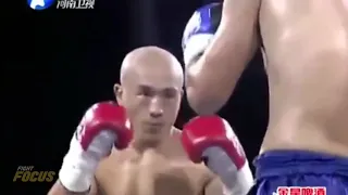 Kung Fu Monk vs MMA Fighters Do Not Mess With Kung Fu Masters