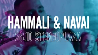 Hammali & Navai @ StereoPlaza Kyiv, 28/10/2018