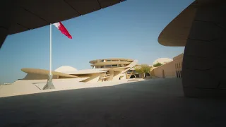 Welcome to the National Museum of Qatar