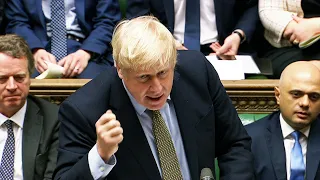 Boris Johnson's first Prime Minister's Questions since election victory, watch it again in full