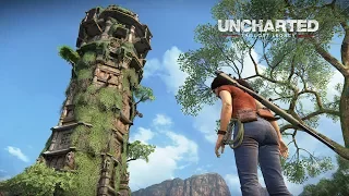 Uncharted: Утраченное Наследие - Прохождение #3