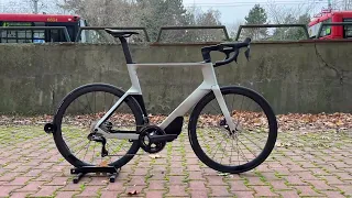 Orbea Orca Aero M20iLTD walkaround