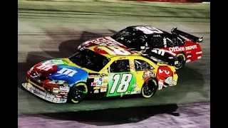 Busch~Edwards Incident Bristol 2008