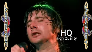 🎶 JOURNEY - Faithfully 🔥 (LIVE/VIDEO), HIGH QUALITY SOUND 💥✔