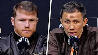 Canelo Alvarez vs. GGG III • FULL FINAL PRESS CONFERENCE • Matchroom Boxing & DAZN