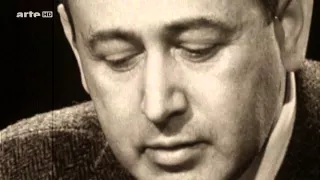 (French) Paul Celan documentaire -  Écrire pour rester humain