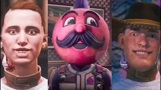 The Outer Worlds: Murder In Eridanos | NEW Funny Dialogue Options!