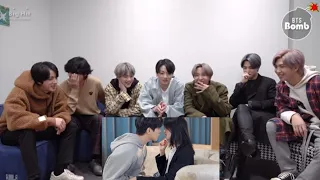 BTS REACTION TO 💜CUTE COUPLE💜 PART 1