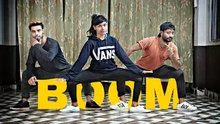 "BOOM" Tiesto Sevenn ft Gucci Mane Dance || Choreography Sagar Bora