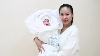 Hospital Discharge Video + Preparing to bring Baby Home