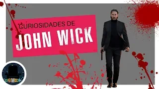 John Wick curiosidades | CinEmoción