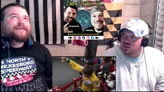 AMAZING DRIVER!!! NASCAR Fan Reacts To "Top 10 Moments of Schumacher Brilliance"