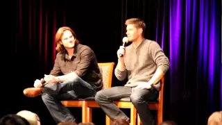 J2 on their favorite meals that their wives make for them  (chicon)