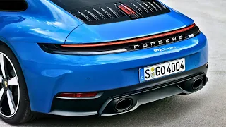 All-new 2025 Porsche 911 - Best Legendary Sports Coupe