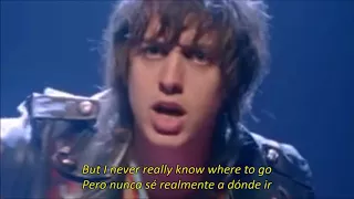 Daft Punk ft. Julian Casablancas - Instant Crush (Subtitulada Esp - Lyrics)