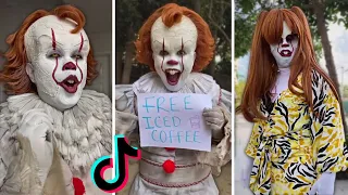 Twisted Pennywise TikTok Compilation 🤡 Clowning Around