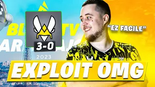 Zywoo trop EZ. Analyse EXPLOIT VITALITY 3-0 MAJOR PARIS