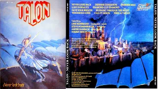 Talon | Germany | 1985 | Never Look Back | Full Album | Heavy Metal | Rare Metal Album
