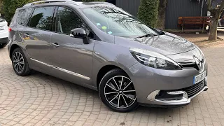 Renault Grand Scenic Bose 2013